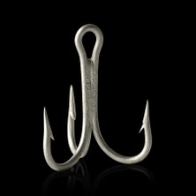 Mustad Olta Iğnesi 7794 Ds 10 Lu Mat Galveniz-No:1