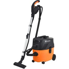 Yasomi Polish Vacum Cleaner Islak Kuru Tam Koruma Buharlı Halı Süpürgesi