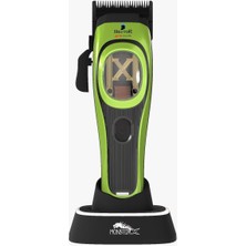 Monsterx Professional Tıraş Makinesi Yeşil