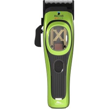 Monsterx Professional Tıraş Makinesi Yeşil