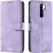 YH Mall Xiaomi Redmi Not 8 Için Flip Case Pro Manyetik Kickstand Pu Deri Bilek (Yurt Dışından)