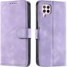 YH Mall Huawei P40 Lite Bilek Kayışı Manyetik Cüzdan Kart Yuvaları Pu Için Flip Case (Yurt Dışından)