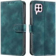 YH Mall Huawei P40 Lite Bilek Kayışı Manyetik Cüzdan Kart Yuvaları Pu Için Flip Case (Yurt Dışından)