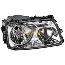 Ayfar 505684 505684 Far Sağ Mercedes Actros Mp3 08- Manuel