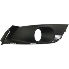 Monreal 40497 40497 Sis Far Çerçevesi Kapağı Sol Megane 4 Sedan Model Uyumlu Sisli