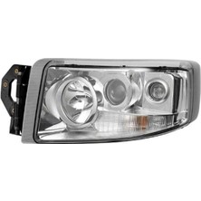 Hella 1EL011899381 1EL011899381 Far Renault Premium 2 Sağ Renault Cv Uyumlu