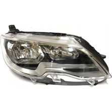 Valeo 450777 450777 Far Sağ Peugeot 301 Uyumlu