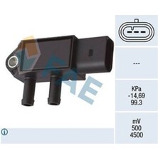 Fae 16143 16143 Fark Basınç Sensörü Tum Yenı Modeller 1,4tdı 1,6tdı 13-