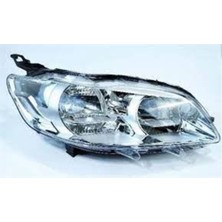 Psa 1608955680 Peugeot 1608955680 Far Sağ 301 Gündüz Lambası ve Far Mesafeleryn Manüel Ayarlan