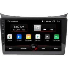 New Space Hyundai I30 Android 6gb Ram 128GB Rom 8 Çekirdek Carplay Multimedya