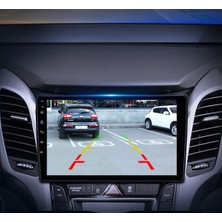 New Space Hyundai I30 Android 6gb Ram 128GB Rom 8 Çekirdek Carplay Multimedya