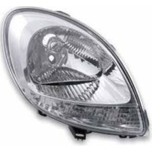 Ayfar 202310 202310 Far Krom Çerçeveli Manuel Sağ R.kangoo 2013