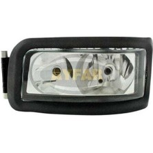 Ayfar 505769 505769 Far Sol 2xh7 - 1XW5W Manuel Man Tga Tgl Lıons Classıc 03-09 Uyumlu