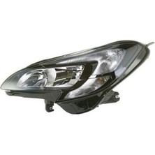 Hella 1EF011830021 1EF011830021 Uyumlu Komple Far Sağ Corsa E 2014