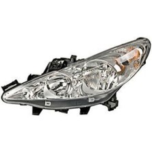 Psa 6208.95 Peugeot 6208.95 Far Sol 207 06- Uyumlu