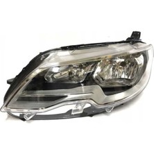 Ayfar 303381 303381 Ön Far Sol Peugeot 301 Motorsuz 17- Makyajlı Tıp