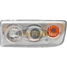 Ayfar 505679 505679 Far Sol MB 403 Otobus 00-06 Orjinal Kod 613800-61 Uyumlu