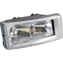 Ayfar 505545 505545 Far Sol Daily 02-07 Motorlu