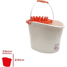 Ünsal Showroom Sillgech Smart Klasik Mop Kova Seti (Kova + Sıkma)