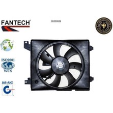 Fantech 30203028 30203028 Hyundai Elentra 01-06 A/c Klima Fan Motoru