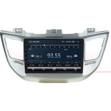 New Space Hyundai Tucson Android 2gb Ram 32GB Rom Carplay Navigasyon Multimedya