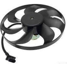 Oris FVW25400R FVW25400R Fan Motoru Golf Iv-Polo 95-99 -Leon 99-06 Toledo Iı-Octavia 01-06 250-80W-350MM
