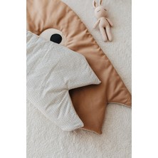 Dery Baby Beige Play Mat + Gym