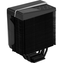 Aerocool AE CC CYLN4F Cylon 4F 12cm ARGB Şeffaf Fan İşlemci Soğutucu