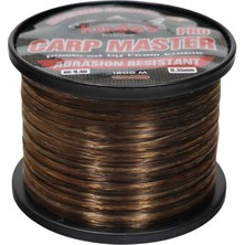 Kudos Carp Master 1200M 0.35 Kamuflaj Misina STANDART-0,35MM