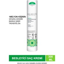 Halalles Besleyici Saç Kremi 300 ml