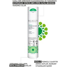 Halalles Besleyici Saç Kremi 300 ml