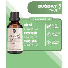 Aluula Zawira Buğday Yağı 50 ml