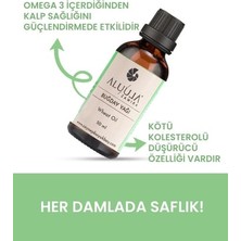 Aluula Zawira Buğday Yağı 50 ml