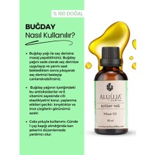 Aluula Zawira Buğday Yağı 50 ml