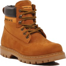 Hammer Jack 102 16600 Tarçın Nubuk Hakiki Deri Erkek Bot