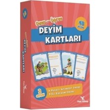 Yeti Kitap Tabu Oyunlu Atasözleri ve Deyimler Seti (Ciltli)