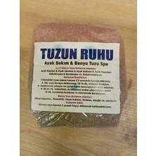 Tuzun Ruhu Ayak Bakım Tuzu