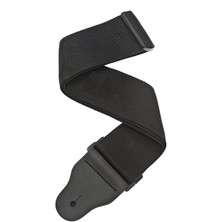Planet Waves 75B Bas Gitar Askısı Dokuma Siyah