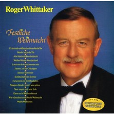 Roger Whittaker – Festliche Weihnacht Klasik Vinly Plak Alithestereo