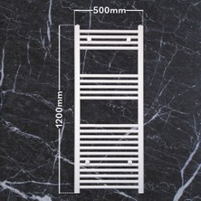 Thermologic Isı Ürünleri 500X1200 Düz Beyaz Havlupan