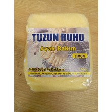 Tuzun Ruhu Limonlu Ayak Bakım Tuzu