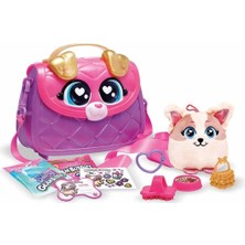 Başel Toys 2528 Glam Buddies Suprise Puppy Purse -Başeltoys