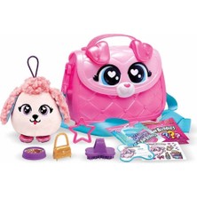 Başel Toys 2528 Glam Buddies Suprise Puppy Purse -Başeltoys