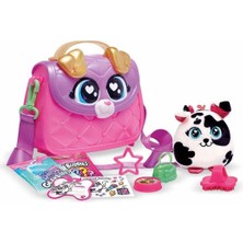 Başel Toys 2528 Glam Buddies Suprise Puppy Purse -Başeltoys