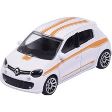 Majorette Sürpriz Tekli Araçlar Renault Twingo Beyaz