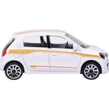 Majorette Sürpriz Tekli Araçlar Renault Twingo Beyaz