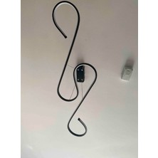 Pera Teknoloji Infinity / Sarkıt Avize / 120 cm / 3 Renk Işık
