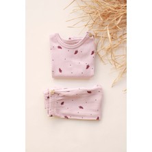 Ohlala Koala Grape Bebek Alt Üst Takım