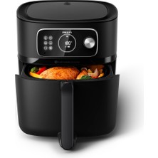 Philips 7000 Serisi Airfryer Xxl Connected 24 Aygarantili