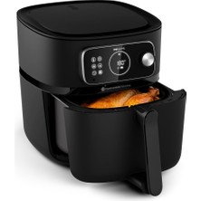 Philips 7000 Serisi Airfryer Xxl Connected 24 Aygarantili